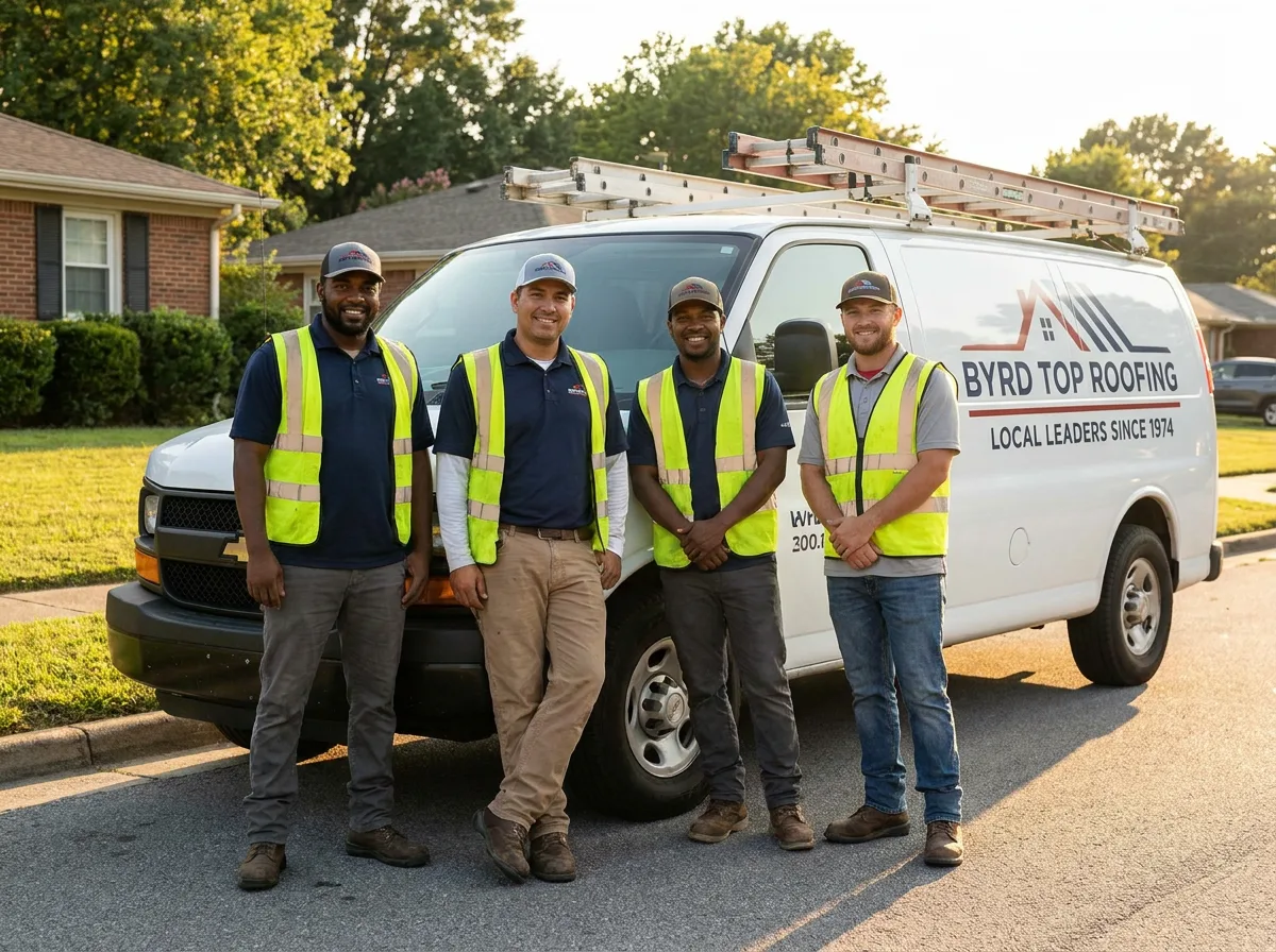 Roofing company in Cordova, NE